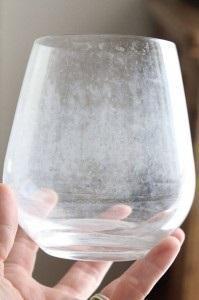 Bicchiere Calcare