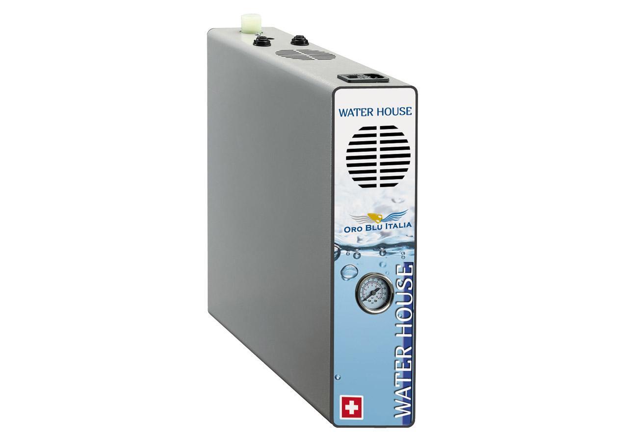 Depuratore acqua domestico water house