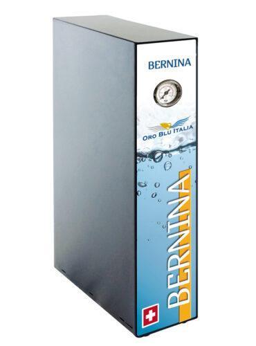 Depuratore acqua domestico bernina