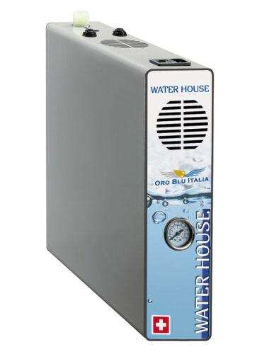 Depuratore acqua domestico water house