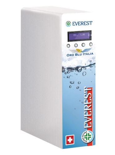 Depuratore acqua domestico everest