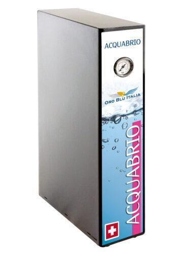 Depuratore acqua domestico acquabrio